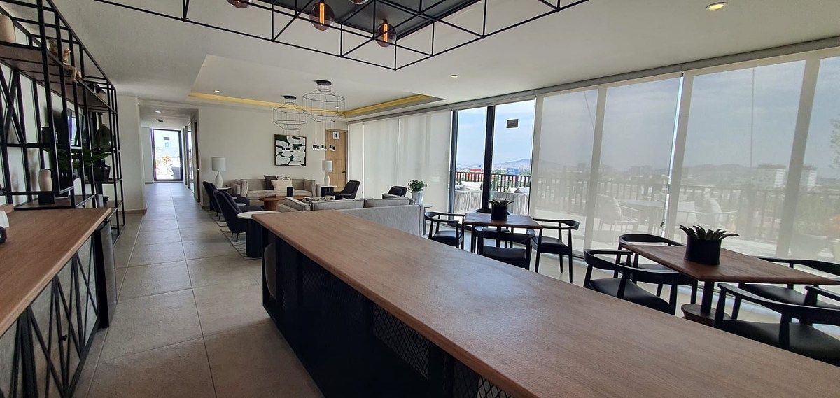 Apartamento em Chapalita de Occidente, Zapopan, foto 20 de 22