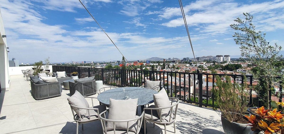 Apartamento em Chapalita de Occidente, Zapopan, foto 21 de 22