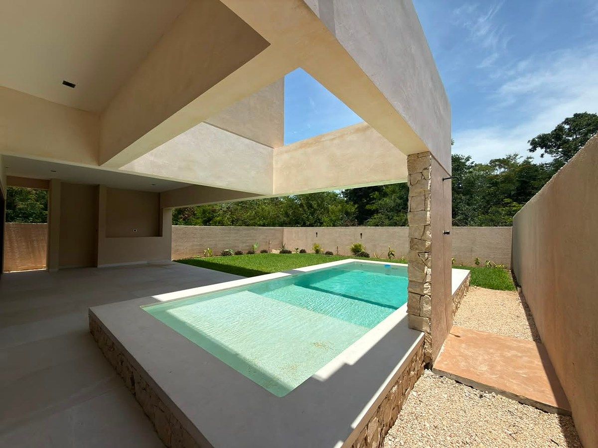 House in San Ignacio, Progreso, photo 4 of 11