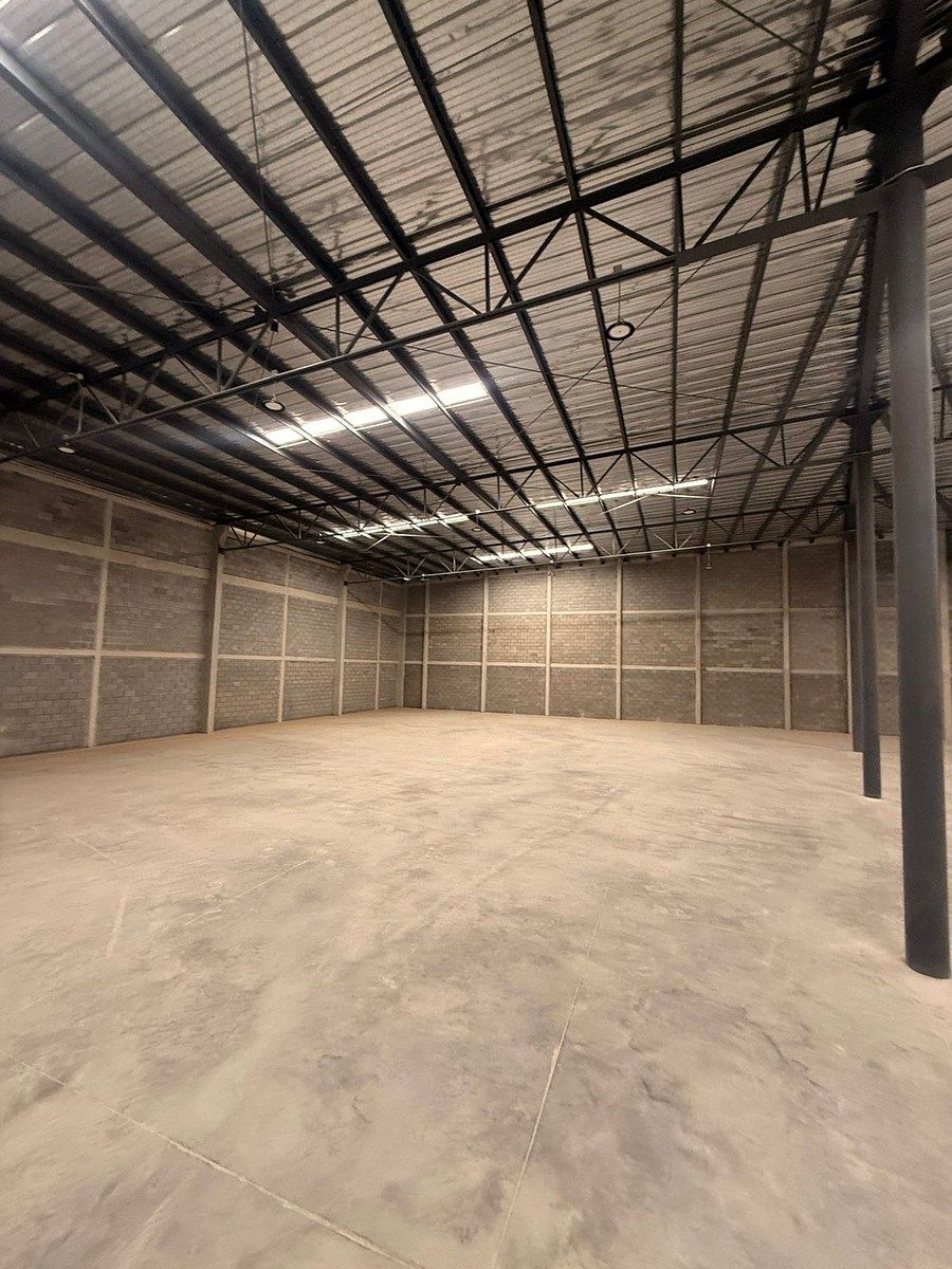 BODEGA INDUSTRIAL EN RENTA, TERRA PARK SANTA CATARINA, foto 1 de 4