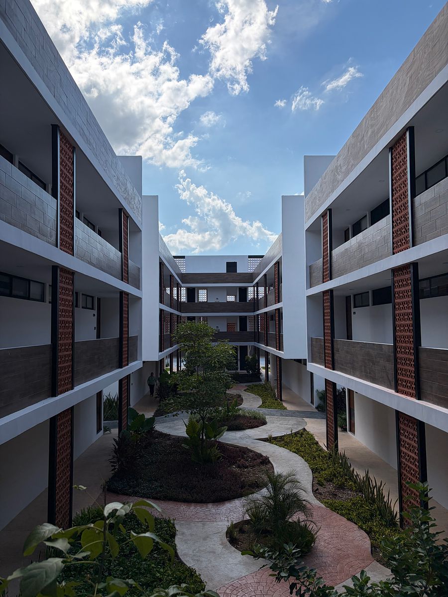 Departamento en Dzityá, Mérida, foto 16 de 27