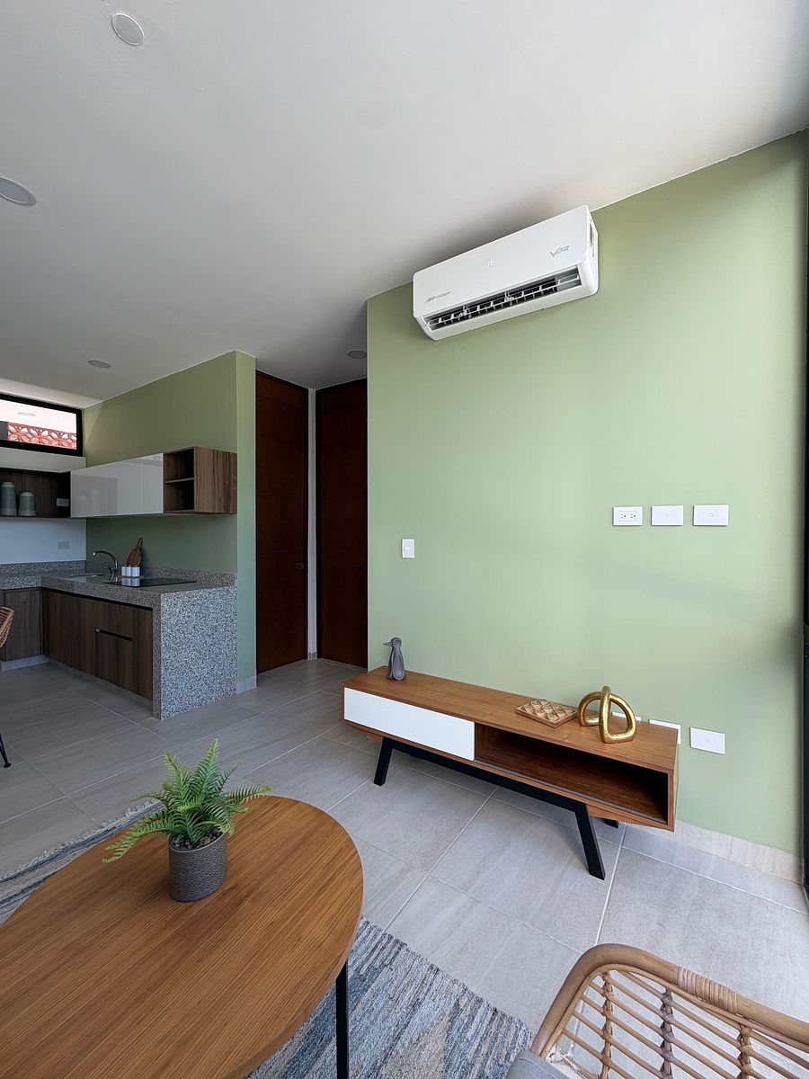 Departamento en Dzityá, Mérida, foto 17 de 27