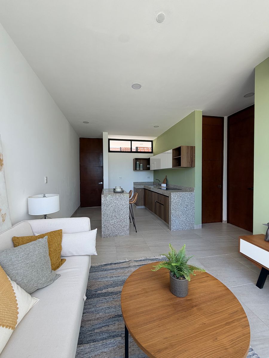 Departamento en Dzityá, Mérida, foto 18 de 27