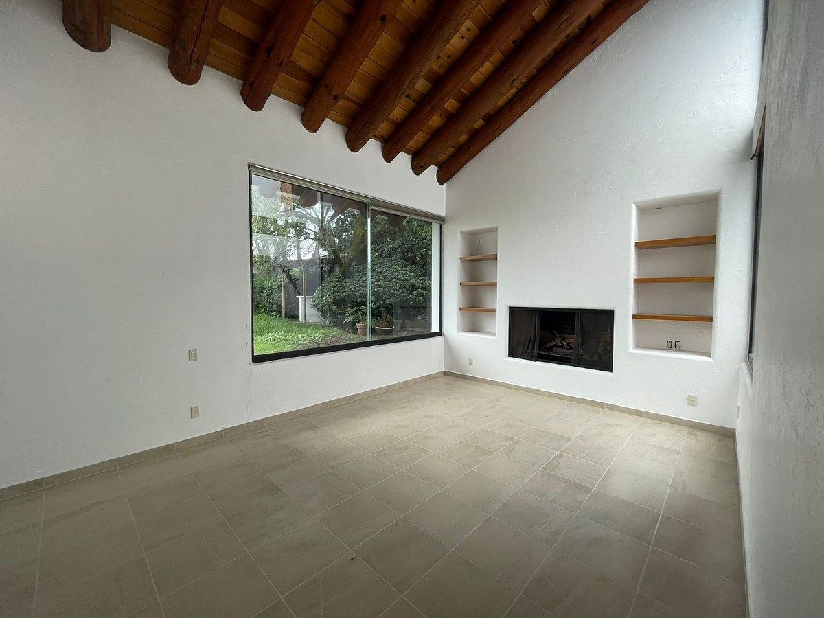 Casa en Lomas de Vista Hermosa, Cuajimalpa de Morelos, foto 4 de 12