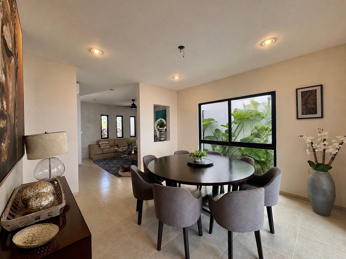 Casa en Santa Gertrudis Copo, Mérida, foto 5 de 31