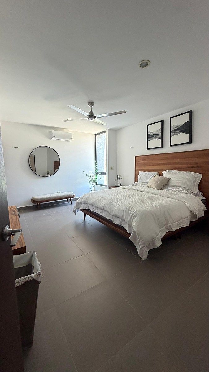 Casa en condominio en Temozón Norte, Mérida, foto 16 de 22