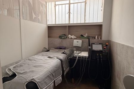 Consultorio médico 6.00 m² en renta