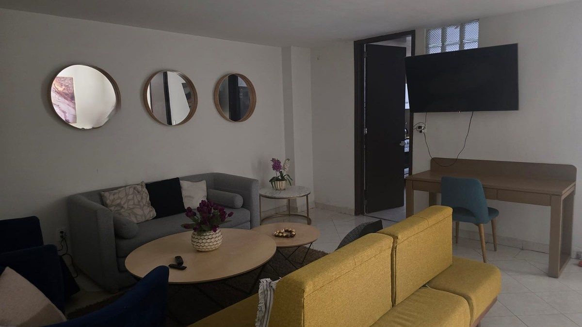 Apartamento em Polanco I Sección, Miguel Hidalgo, foto 3 de 11