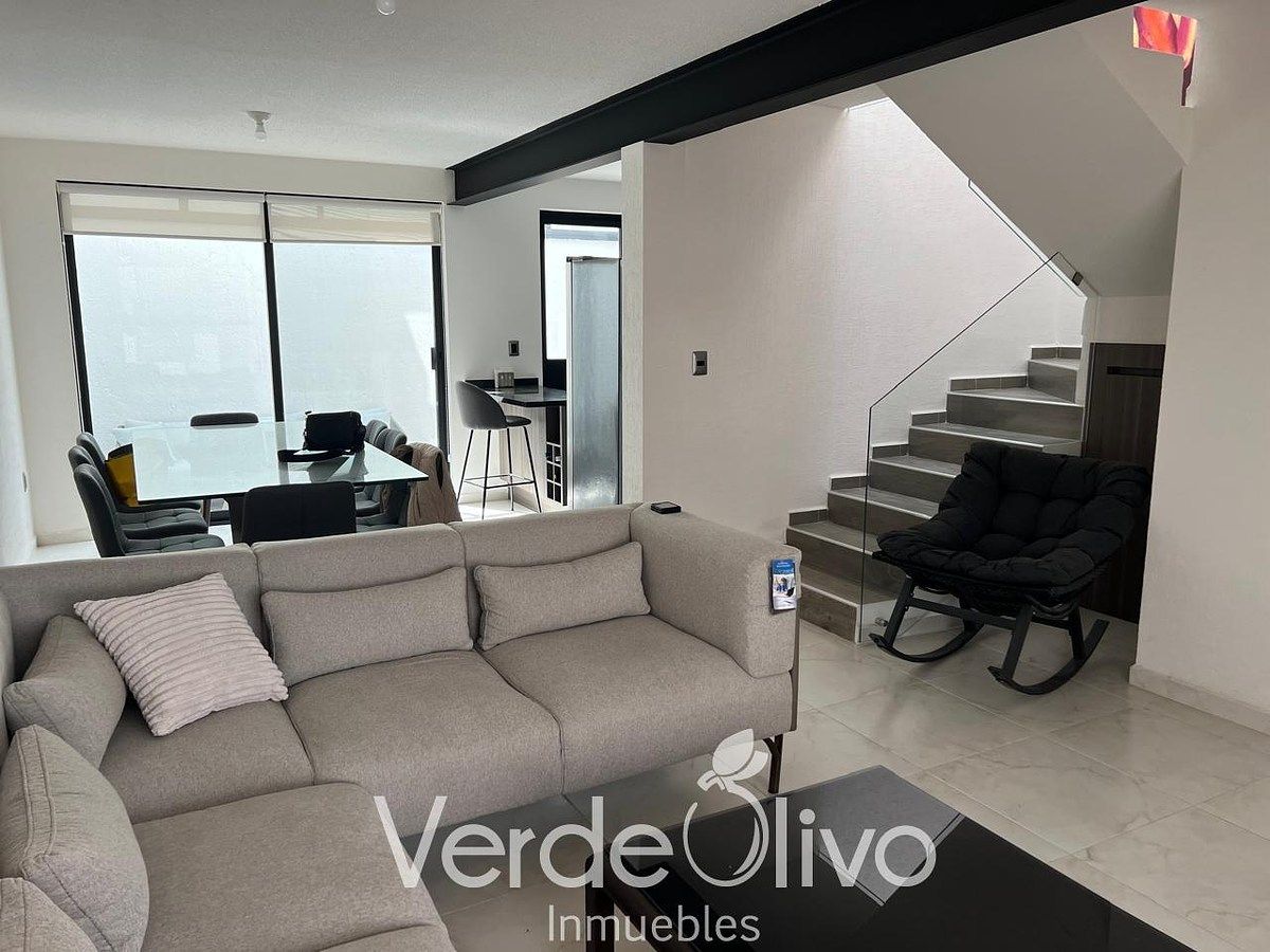 Casa em condomínio fechado em San Isidro Juriquilla, Querétaro, foto 6 de 20