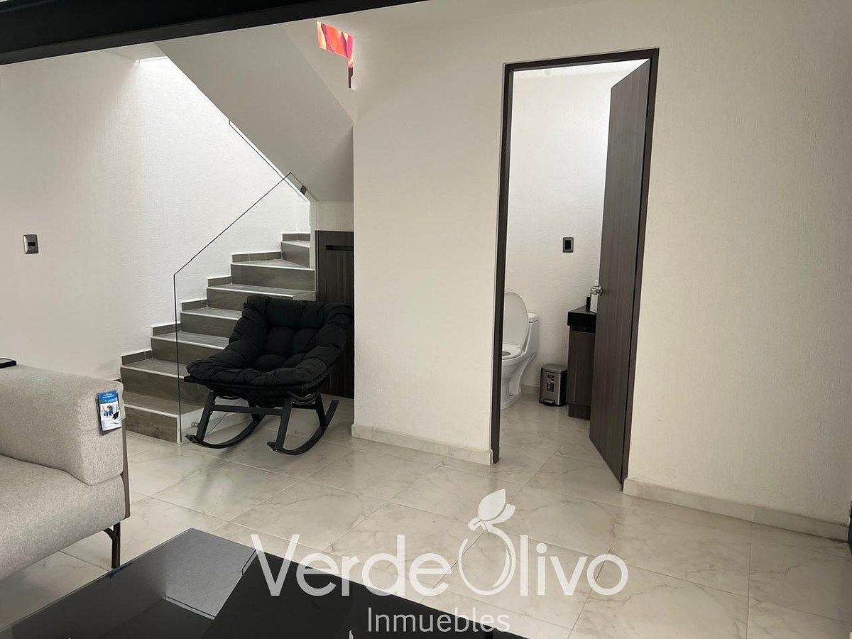 Casa em condomínio fechado em San Isidro Juriquilla, Querétaro, foto 4 de 20