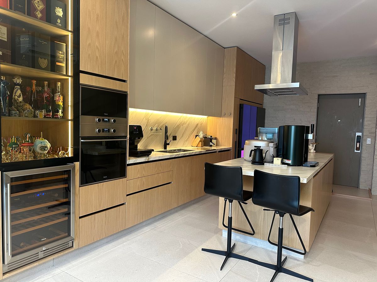 Cocina, foto 4 de 16