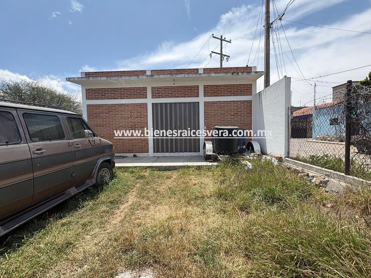 Bodega comercial en La Tortuga, Tequisquiapan, foto 12 de 22