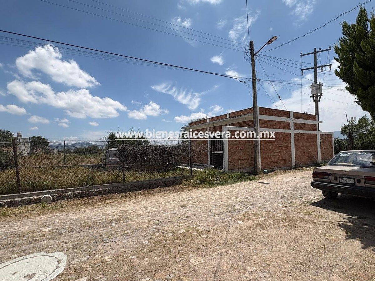 Bodega comercial en La Tortuga, Tequisquiapan, foto 18 de 22