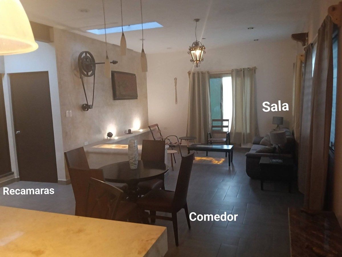 Se RENTA departamento en Mérida., foto 1 de 10