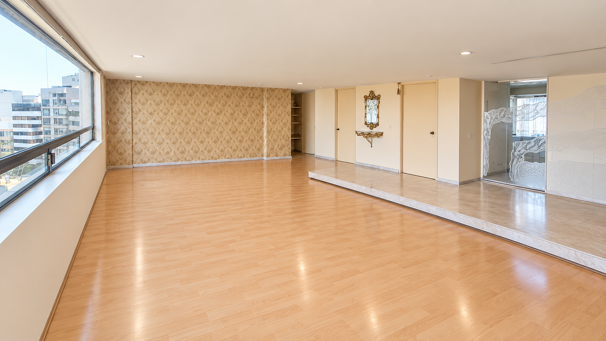 VENDA DE APARTAMENTO EM LOMAS DE CHAPULTEPEC, foto 1 de 13