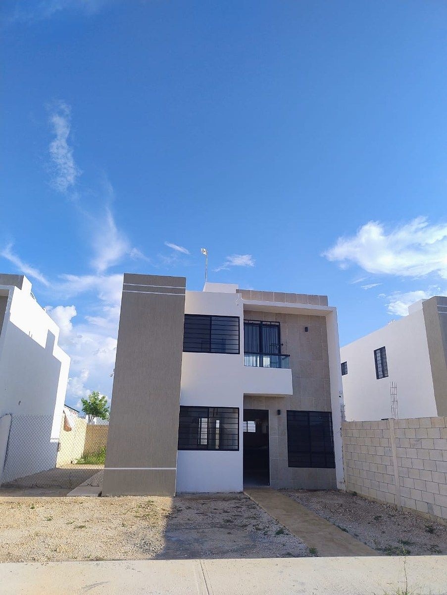 Casa em Los Héroes, Mérida, foto 2 de 21