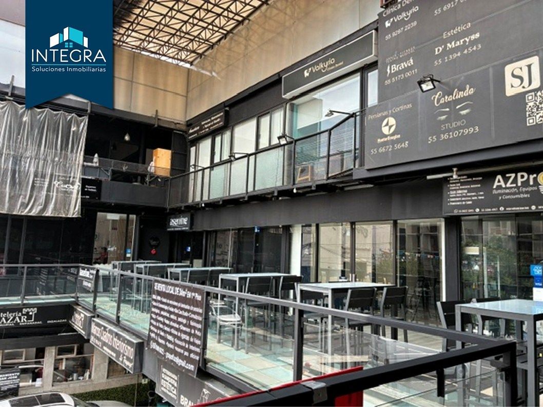 Shopping Mall Space in San José Insurgentes, Benito Juárez, photo 6 of 8