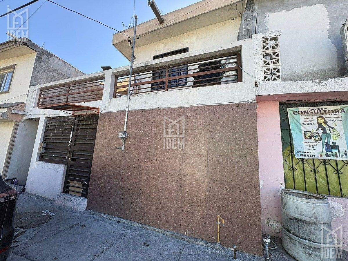 0609 -  Casa en venta Col. Santa Magdalena, foto 1 de 10