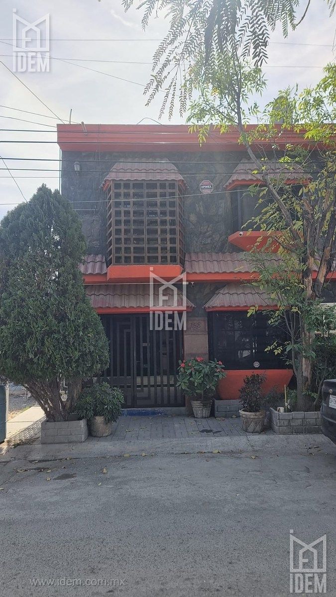 0606 - CASA À VENDA NA PRIVADA LAS VILLAS, GARCÍA., foto 1 de 47