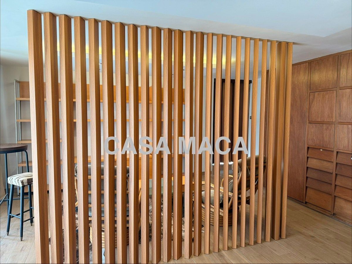 Biombo giratorio madera, photo 8 of 22