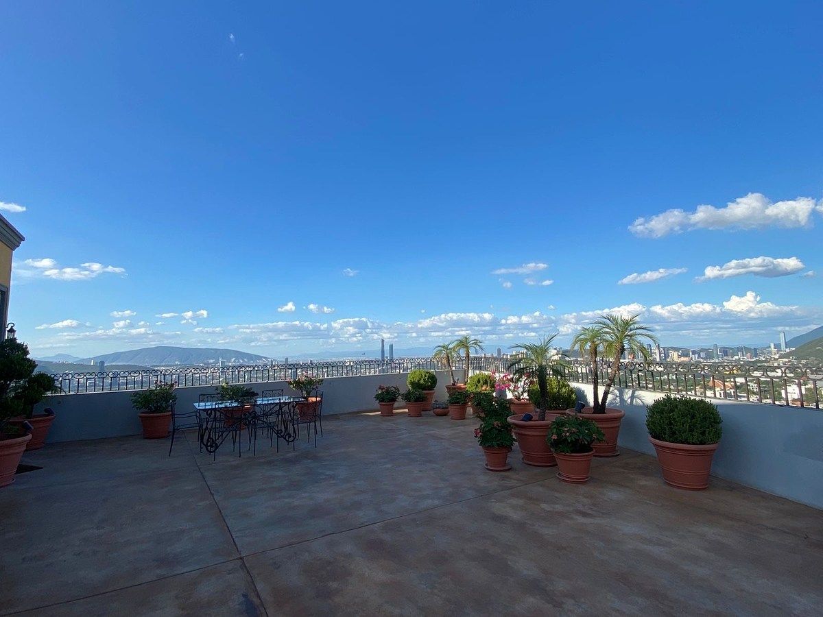 Departamento en Residencial Sierra Del Valle, San Pedro Garza García, foto 8 de 10
