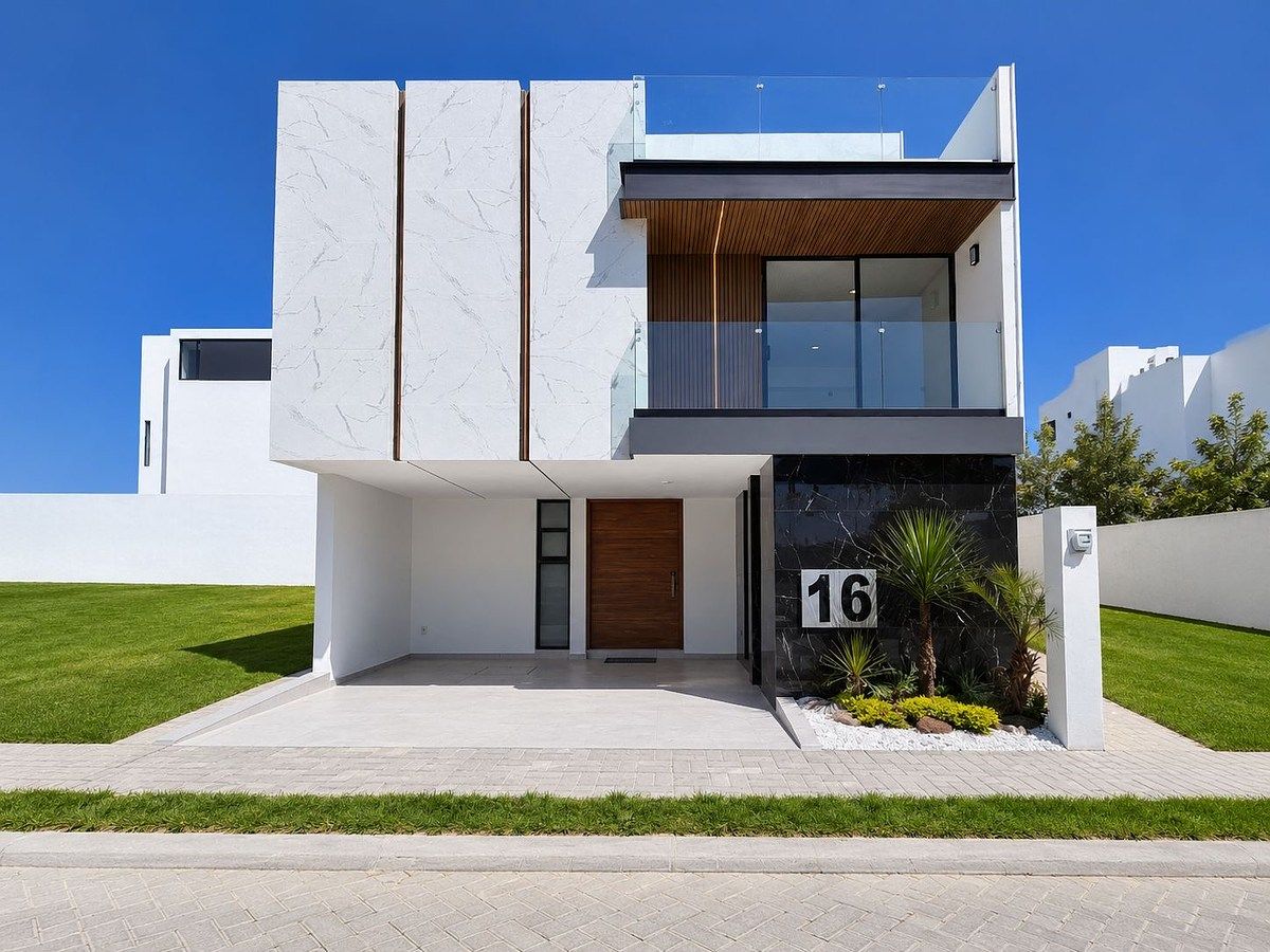 Casa en venta moderna en Lomas II Parque Alvea Lomas de Angelopolis, foto 1 de 19