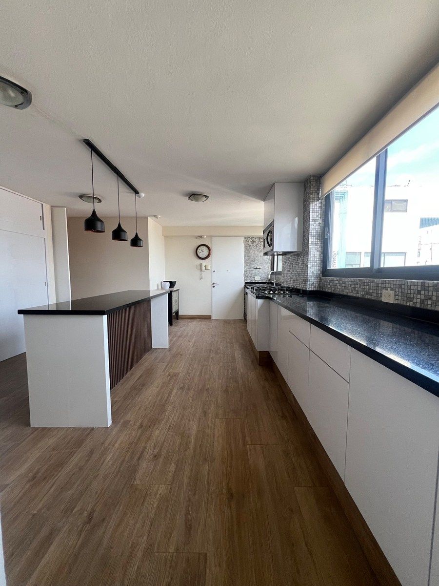 Apartamento em Polanco I Sección, Miguel Hidalgo, foto 6 de 16