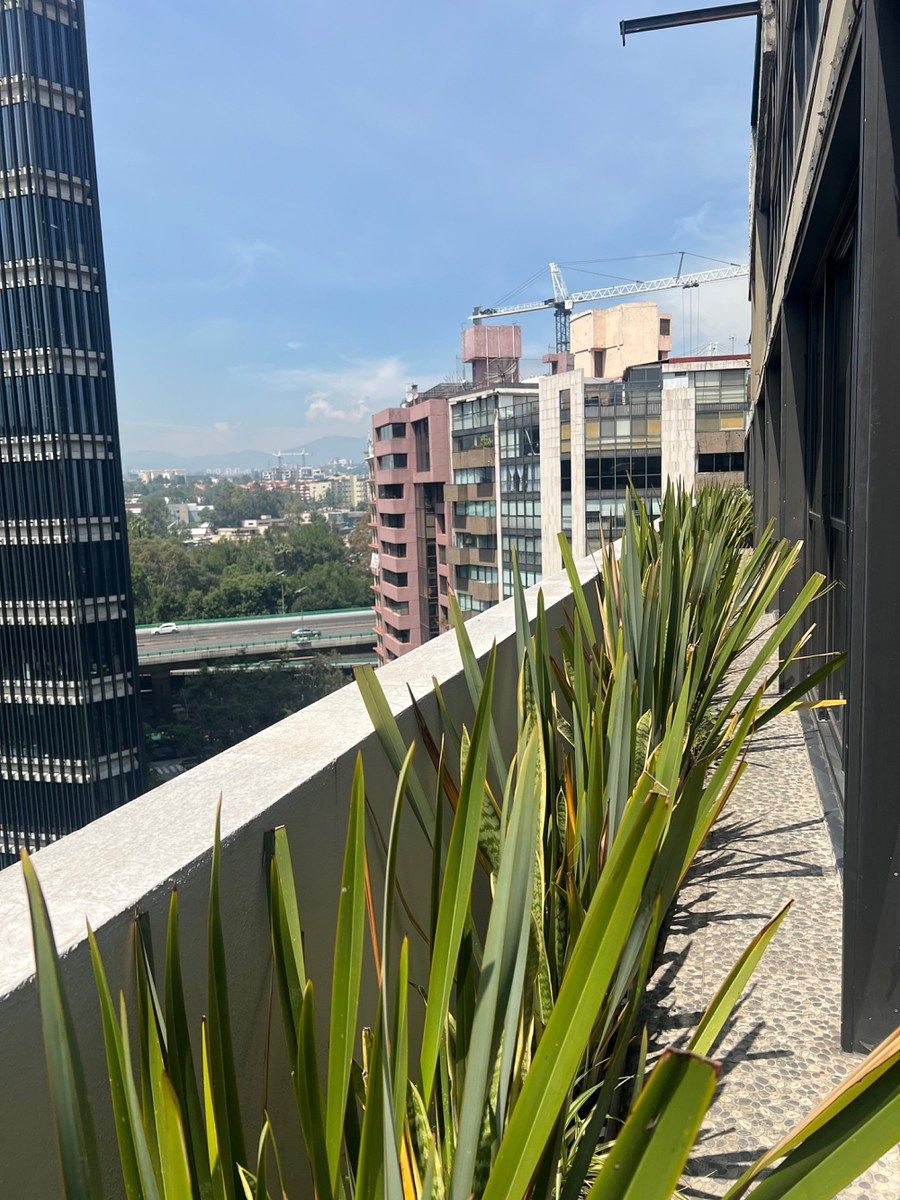 Apartamento em Polanco I Sección, Miguel Hidalgo, foto 2 de 16