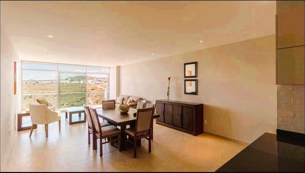 Departamento en La Cañada Juriquilla, Querétaro, foto 10 de 44