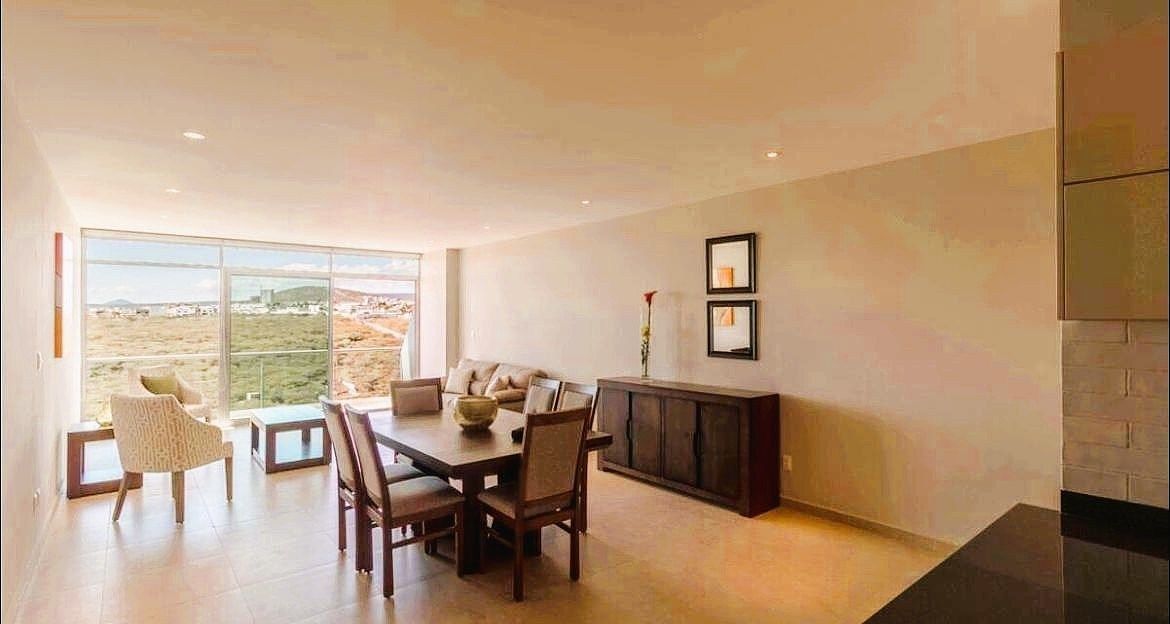 Departamento en La Cañada Juriquilla, Querétaro, foto 35 de 44