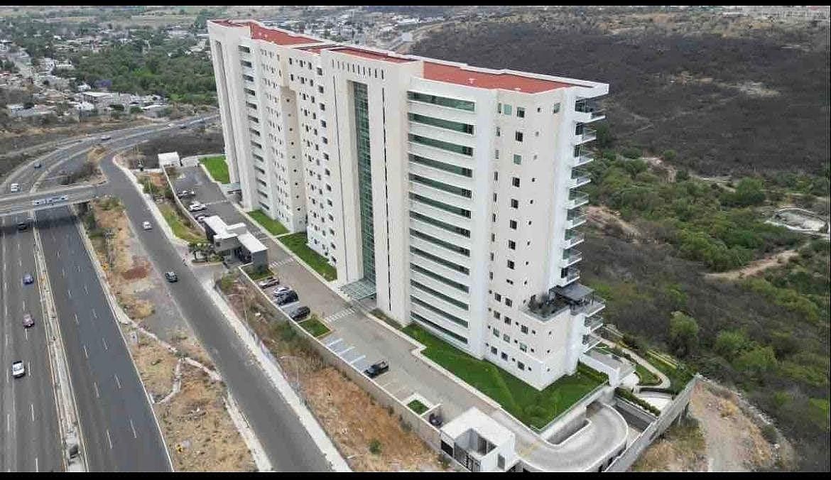 Departamento en La Cañada Juriquilla, Querétaro, foto 44 de 44