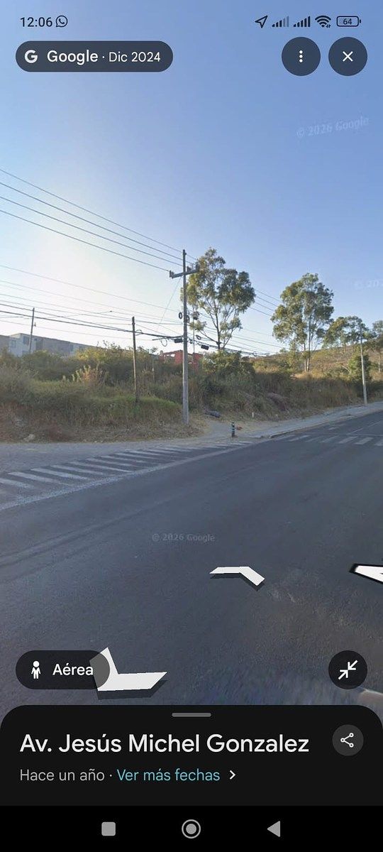 Terreno Comercial en Renta- Lomas Del Sur, foto 1 de 4