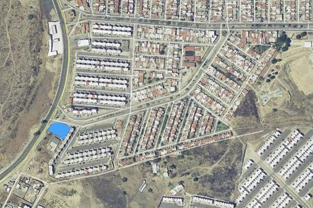 Terreno Comercial en Renta- Lomas Del Sur