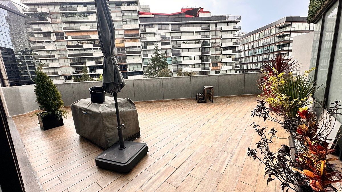 Oficina en Polanco I Sección, Miguel Hidalgo, foto 3 de 22