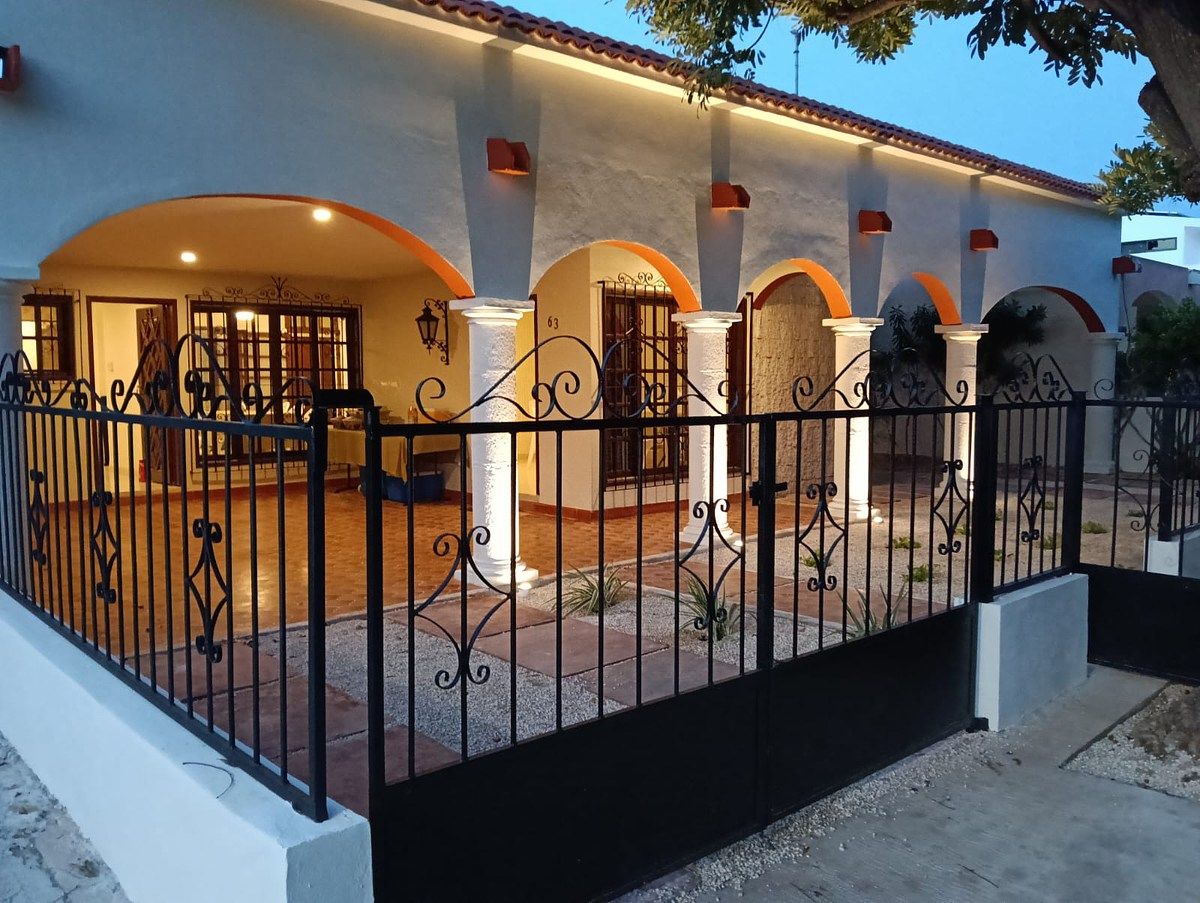 Casa de 1 Andar com 3 Quartos no Bairro Prado Norte Mérida, foto 1 de 10