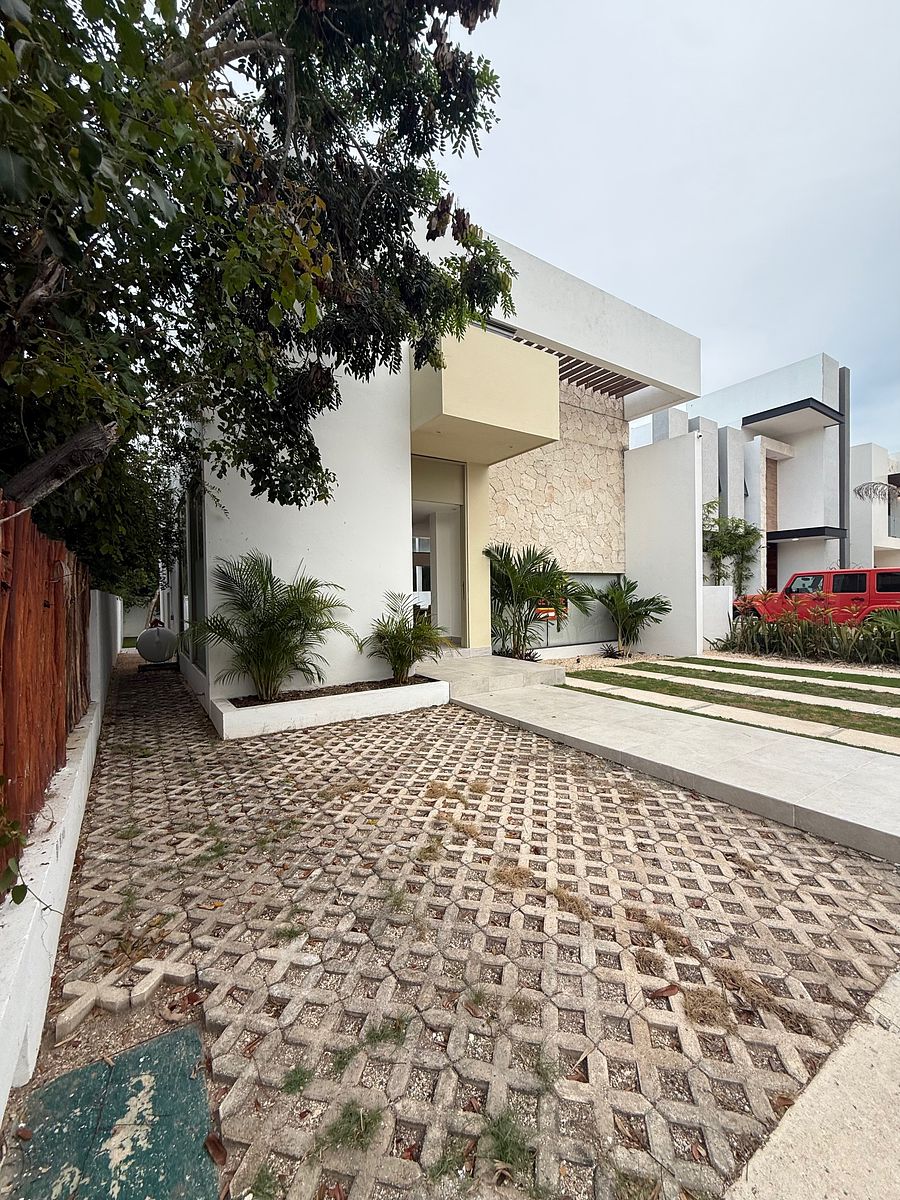 Casa en condominio en Akumal, Tulum, foto 2 de 47