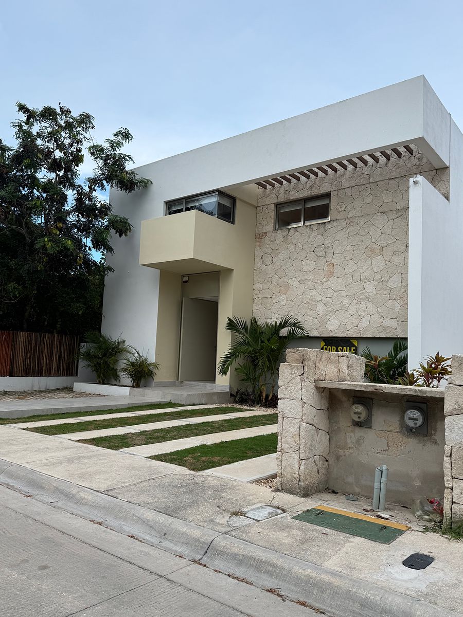 Casa en condominio en Akumal, Tulum, foto 3 de 47