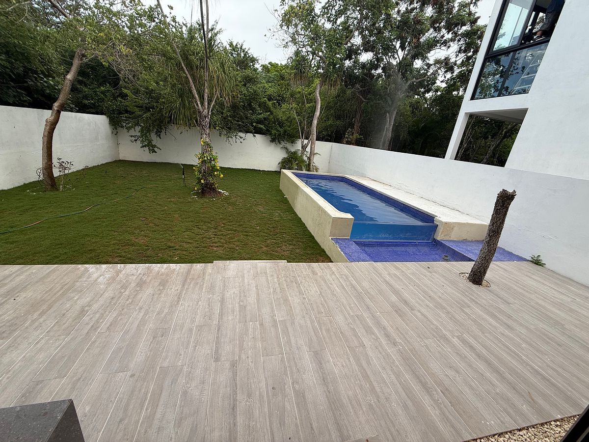Casa en condominio en Akumal, Tulum, foto 11 de 47