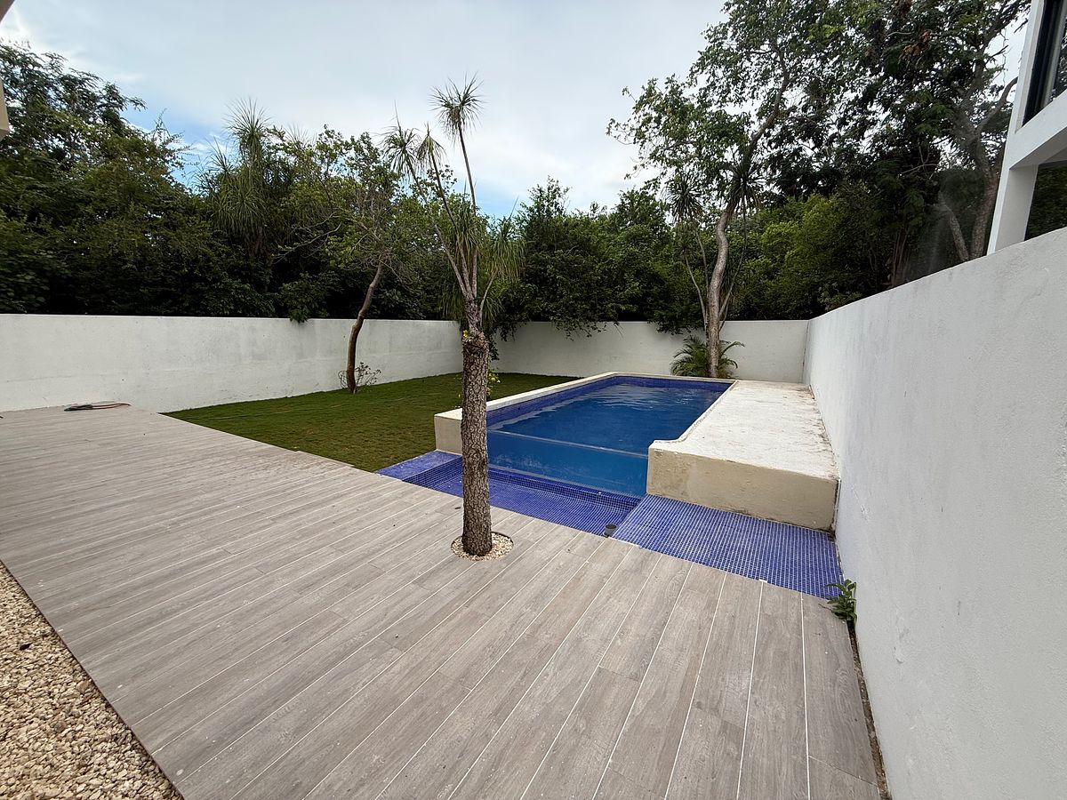 Casa en condominio en Akumal, Tulum, foto 16 de 47