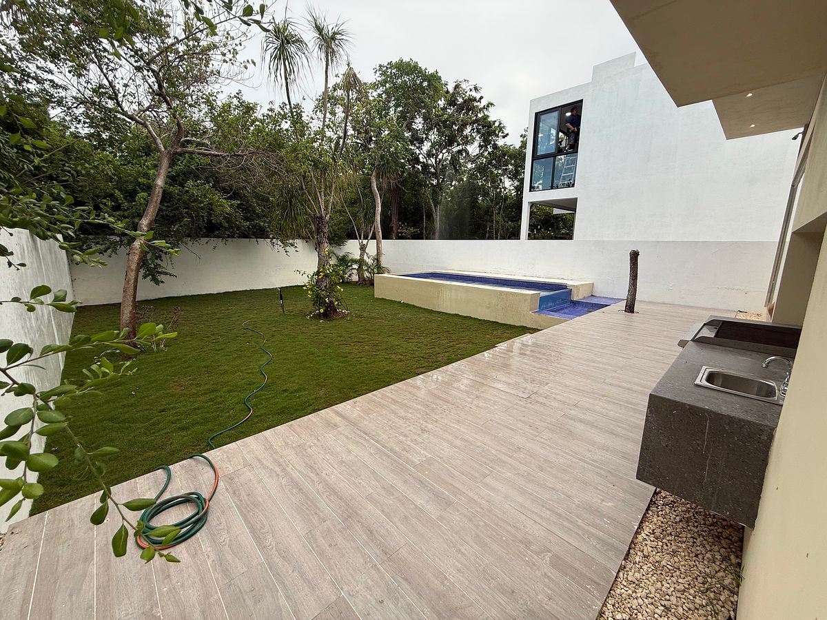 Casa en condominio en Akumal, Tulum, foto 17 de 47