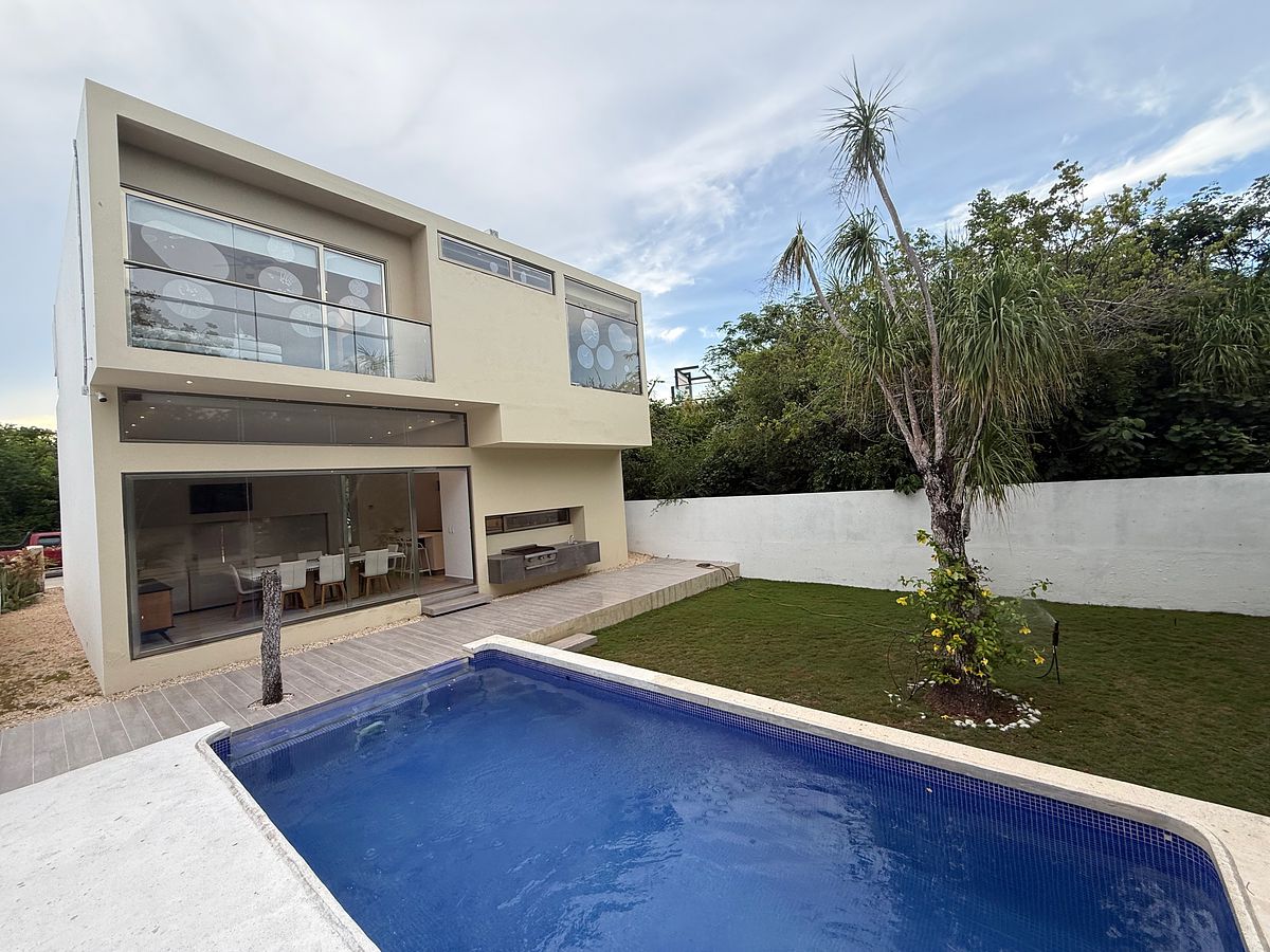 Casa en condominio en Akumal, Tulum, foto 26 de 47