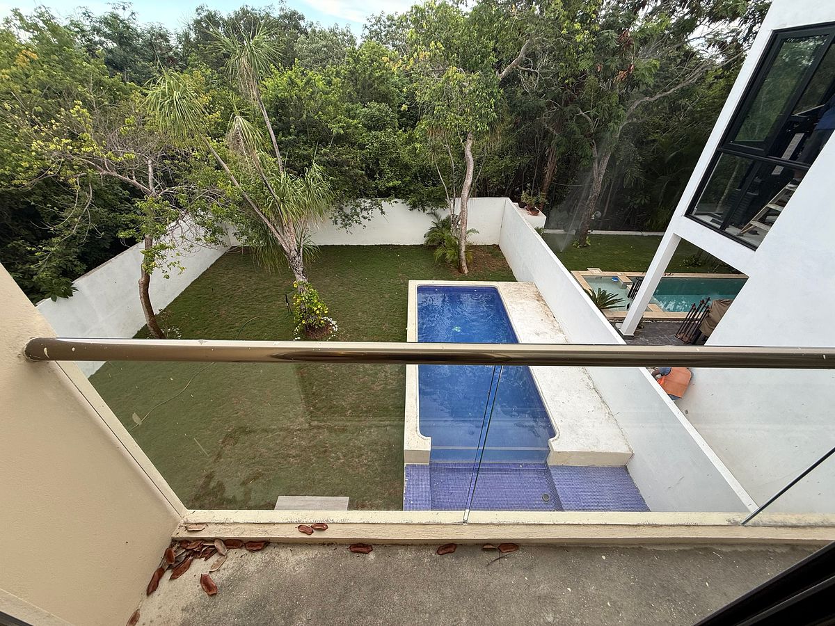 Casa en condominio en Akumal, Tulum, foto 41 de 47