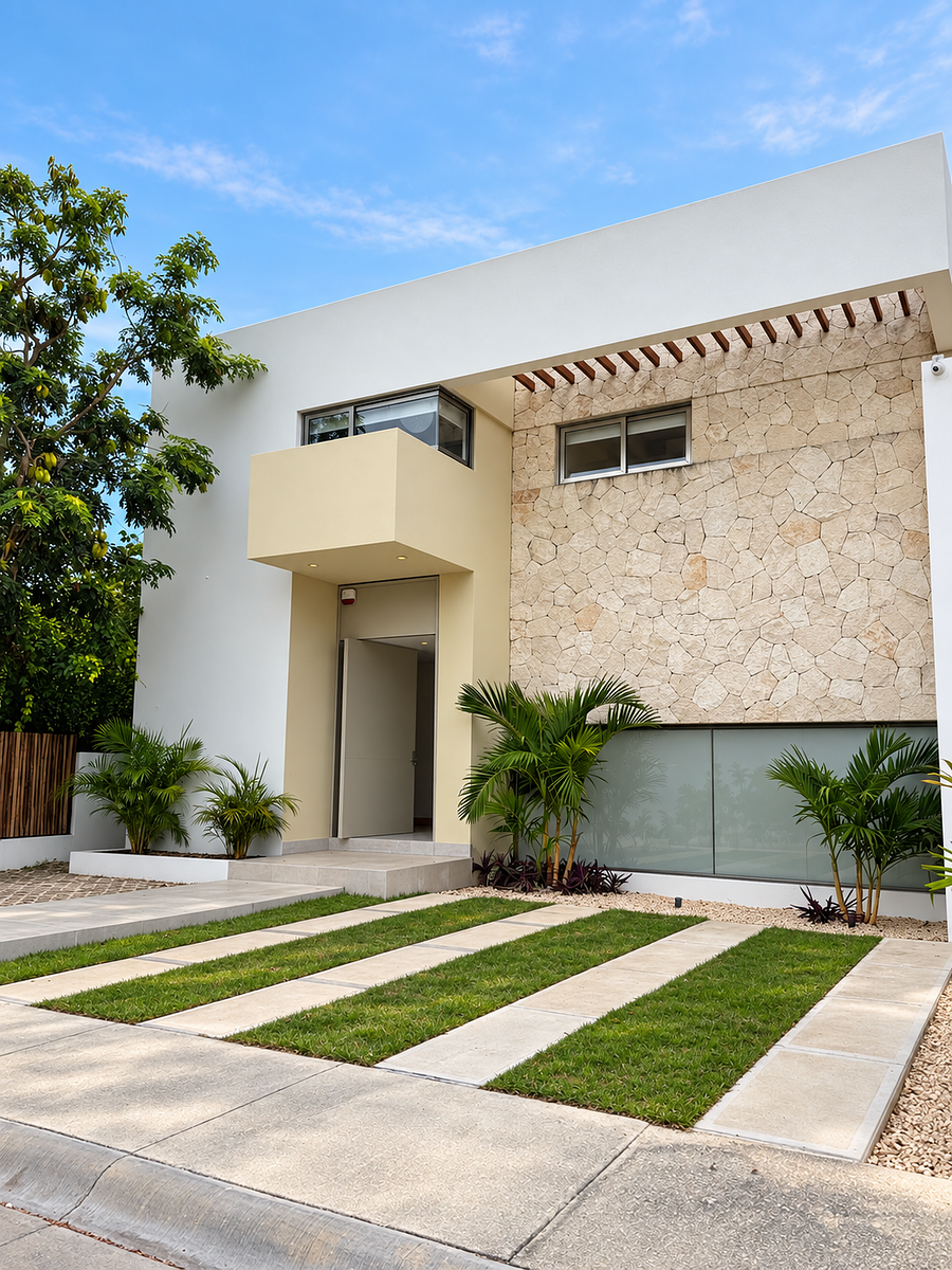 Casa en condominio en Akumal, Tulum, foto 47 de 47