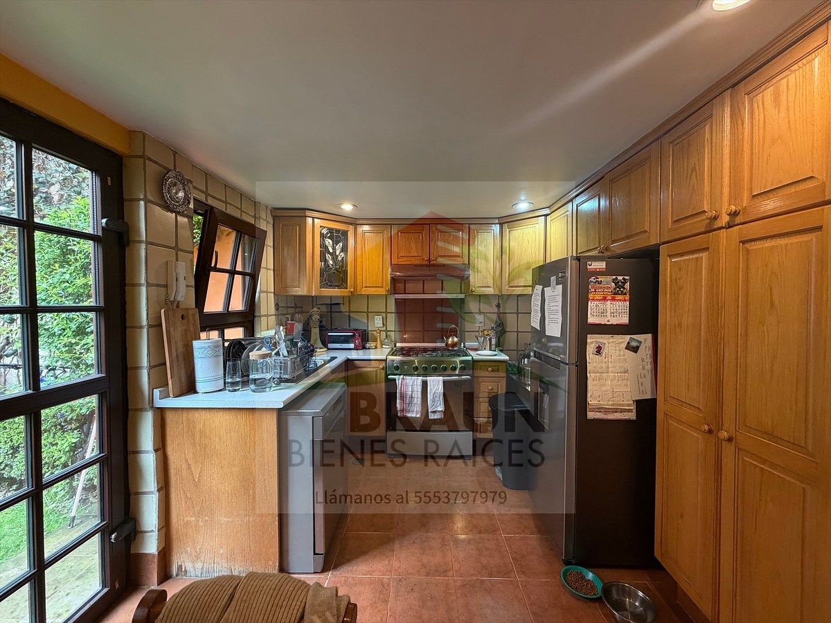 Casa em Barrio La Concepción, Coyoacán, foto 7 de 14