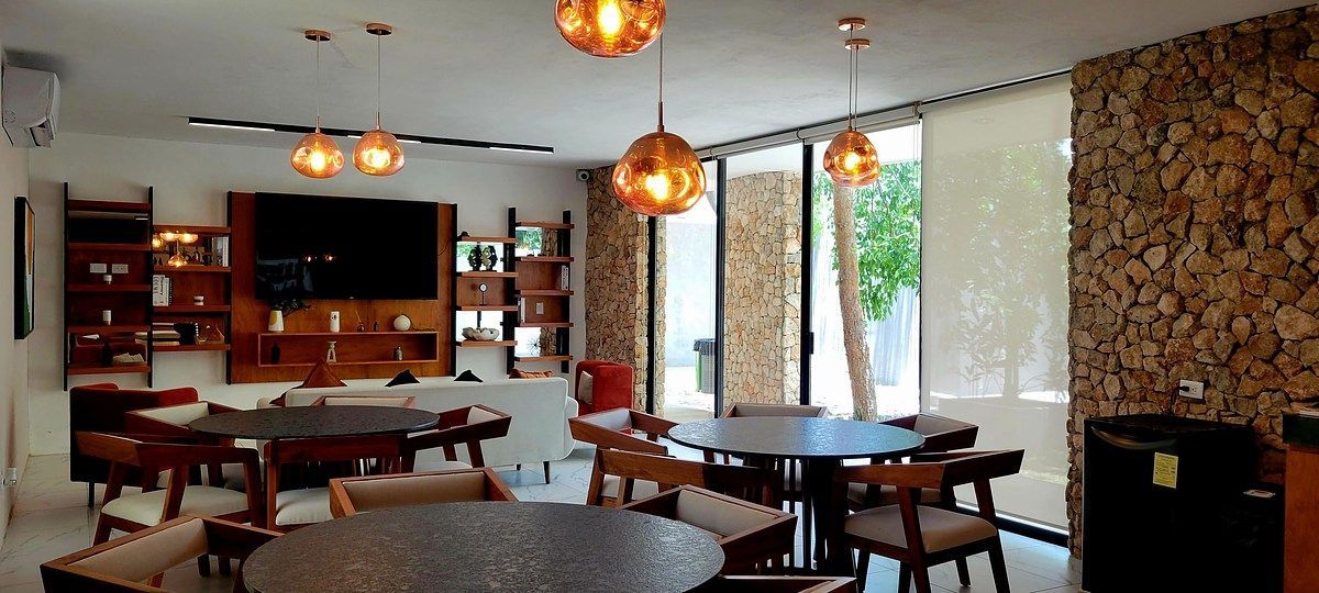 Salón Climatizado con Bar, foto 22 de 29