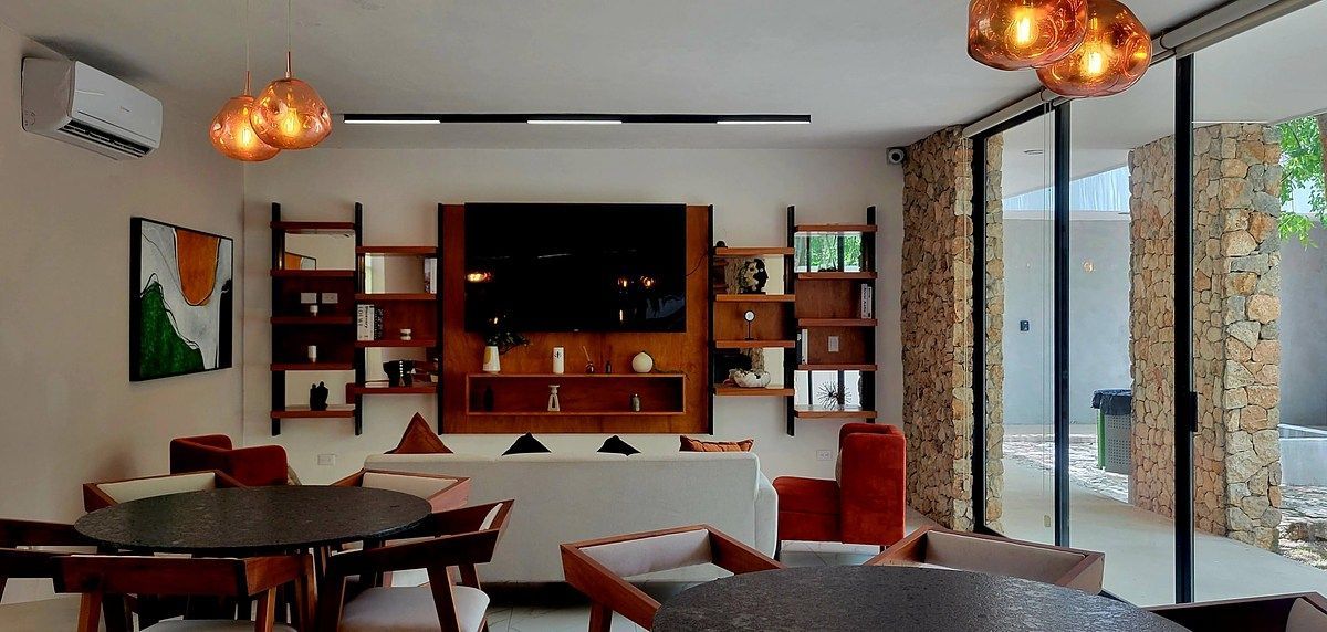 Salón Climatizado con Bar, foto 23 de 29