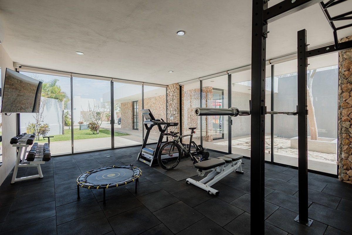 Gimnasio, foto 25 de 29