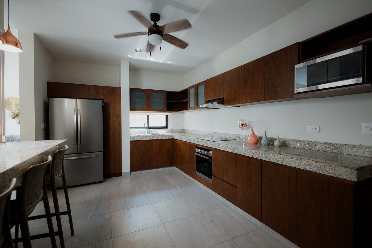 Cocina en Concepto Independiente, foto 5 de 29