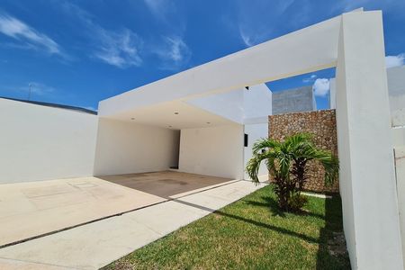 Casa en Venta en Mérida Modelo Olivos en Privada Olisea, Cholul