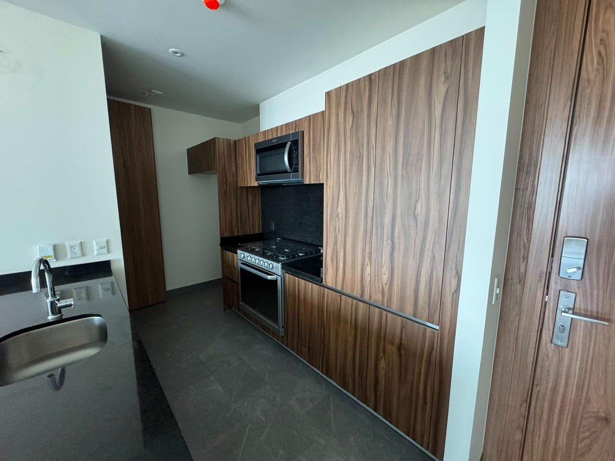 Apartamento em Tabacalera, Cuauhtémoc, foto 2 de 12